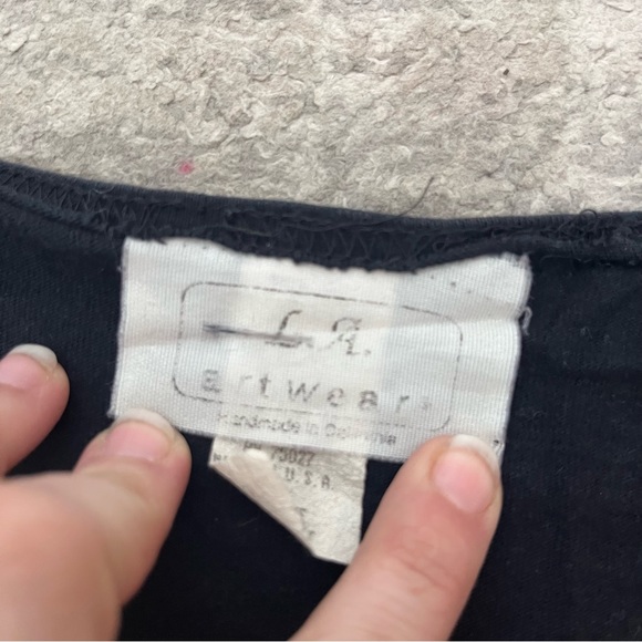 Vintage l.a areas pumpkin Halloween dress - Picture 10 of 11